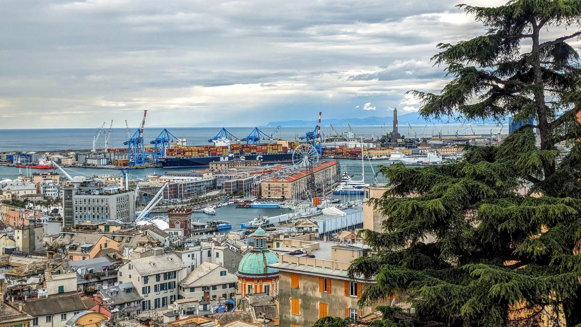 Dclass Apartments Genova Acquario White 0*, Genoa Italy