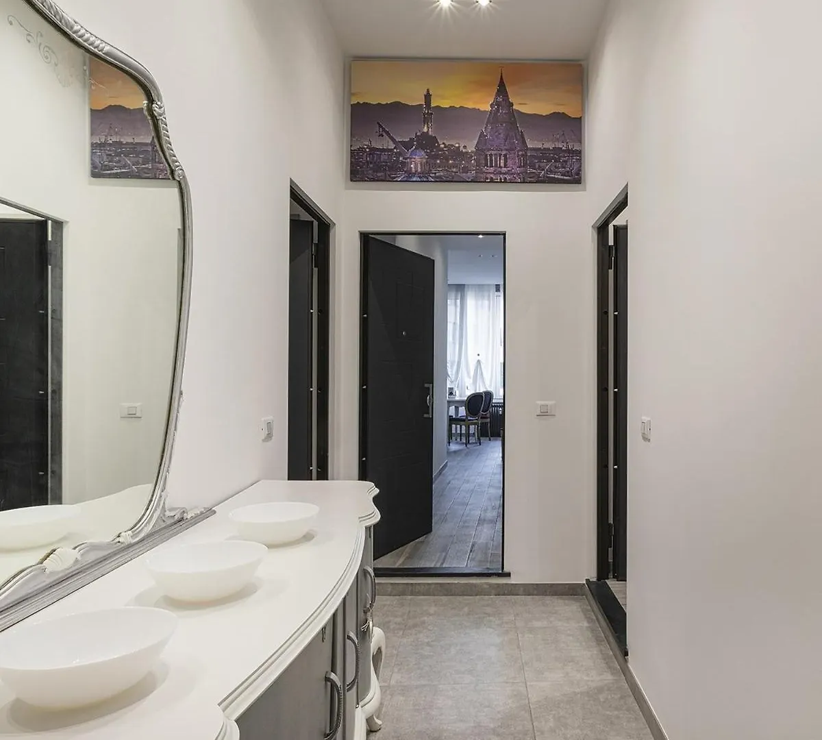 Dclass Apartments Genova Acquario White  Genoa