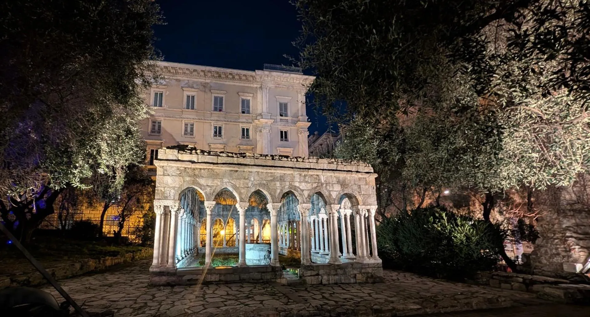 Dclass Apartments Genova Acquario White