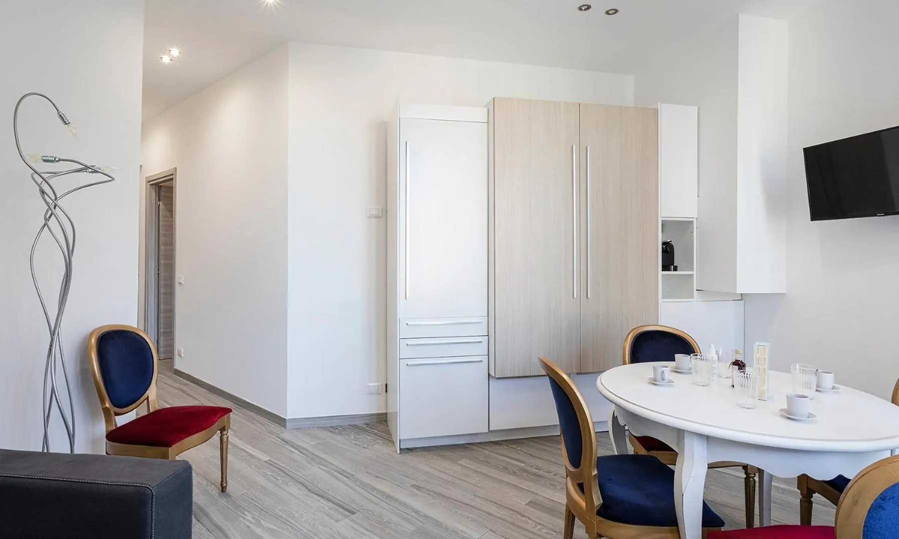Dclass Apartments Genova Acquario White 0*, Genoa Italy