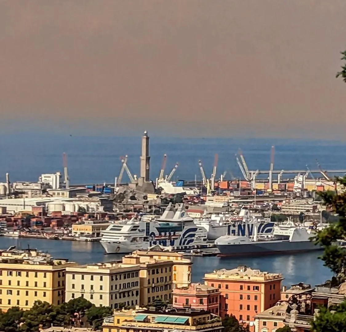 Dclass Apartments Genova Acquario White 0*, Genoa Italy